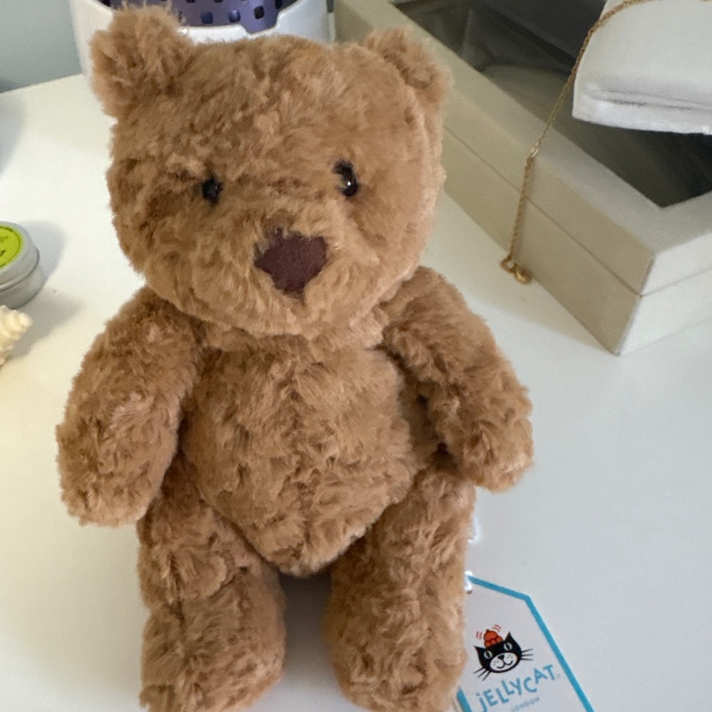 Mini Bartholomew bear